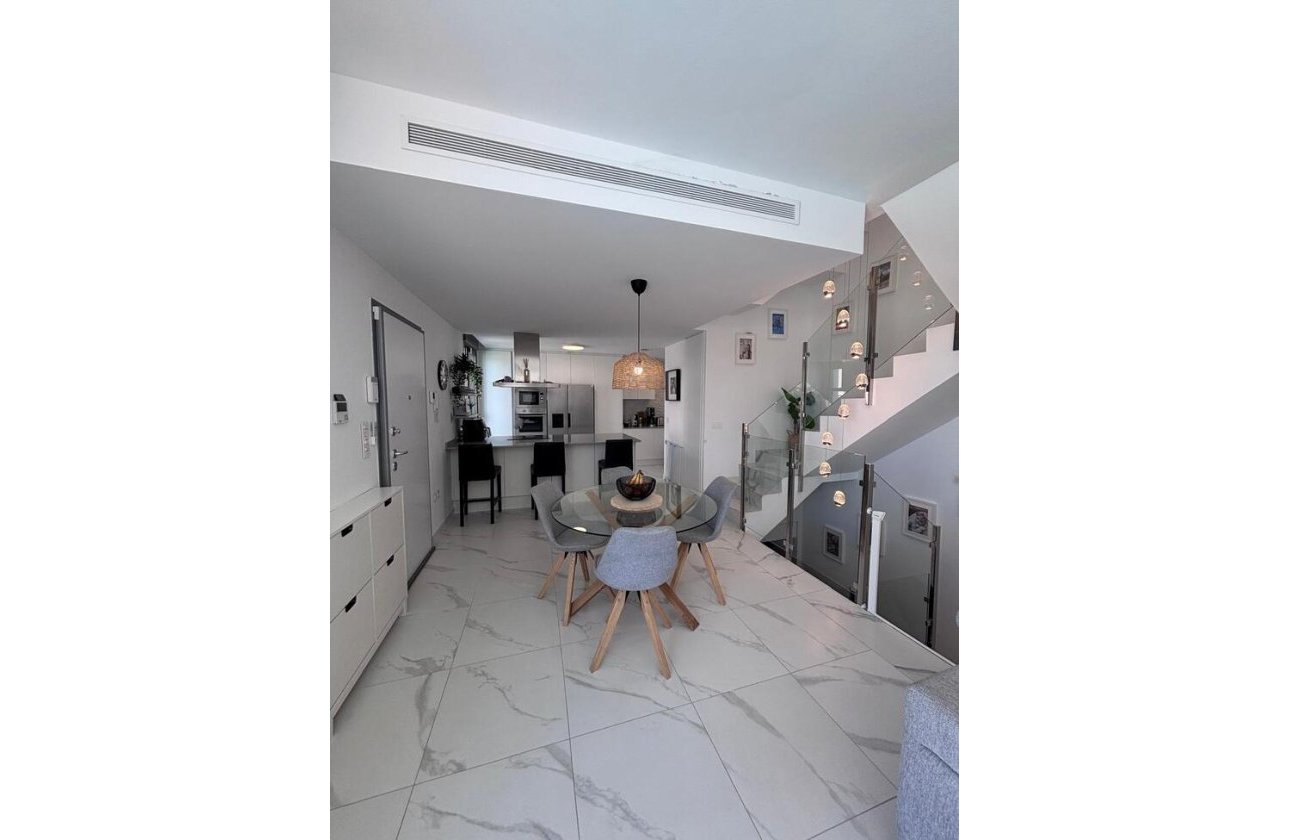 Revente - Villa -
Villamartin - Costa Blanca