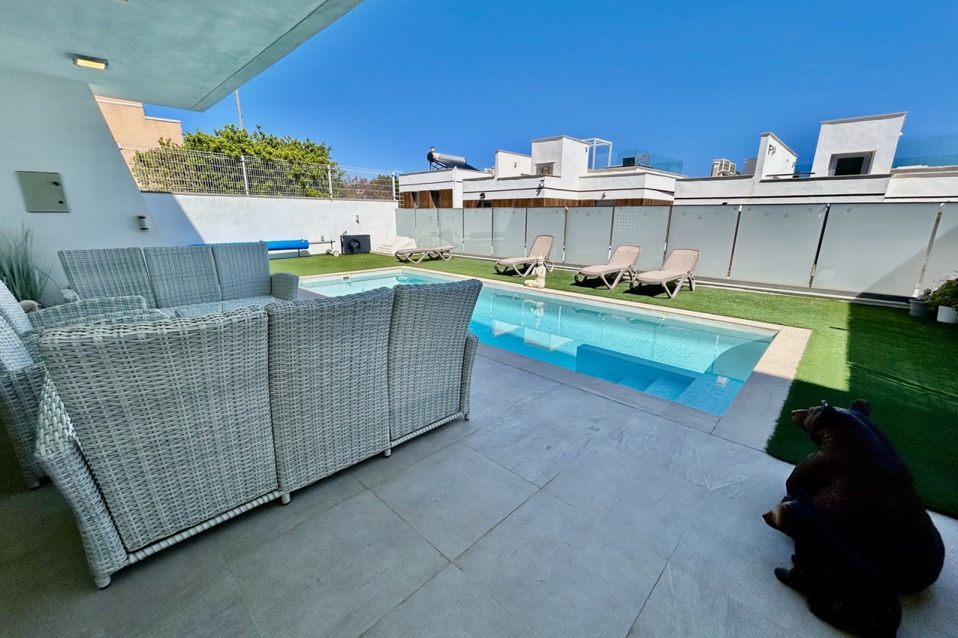 Revente - Villa -
Villamartin - Costa Blanca