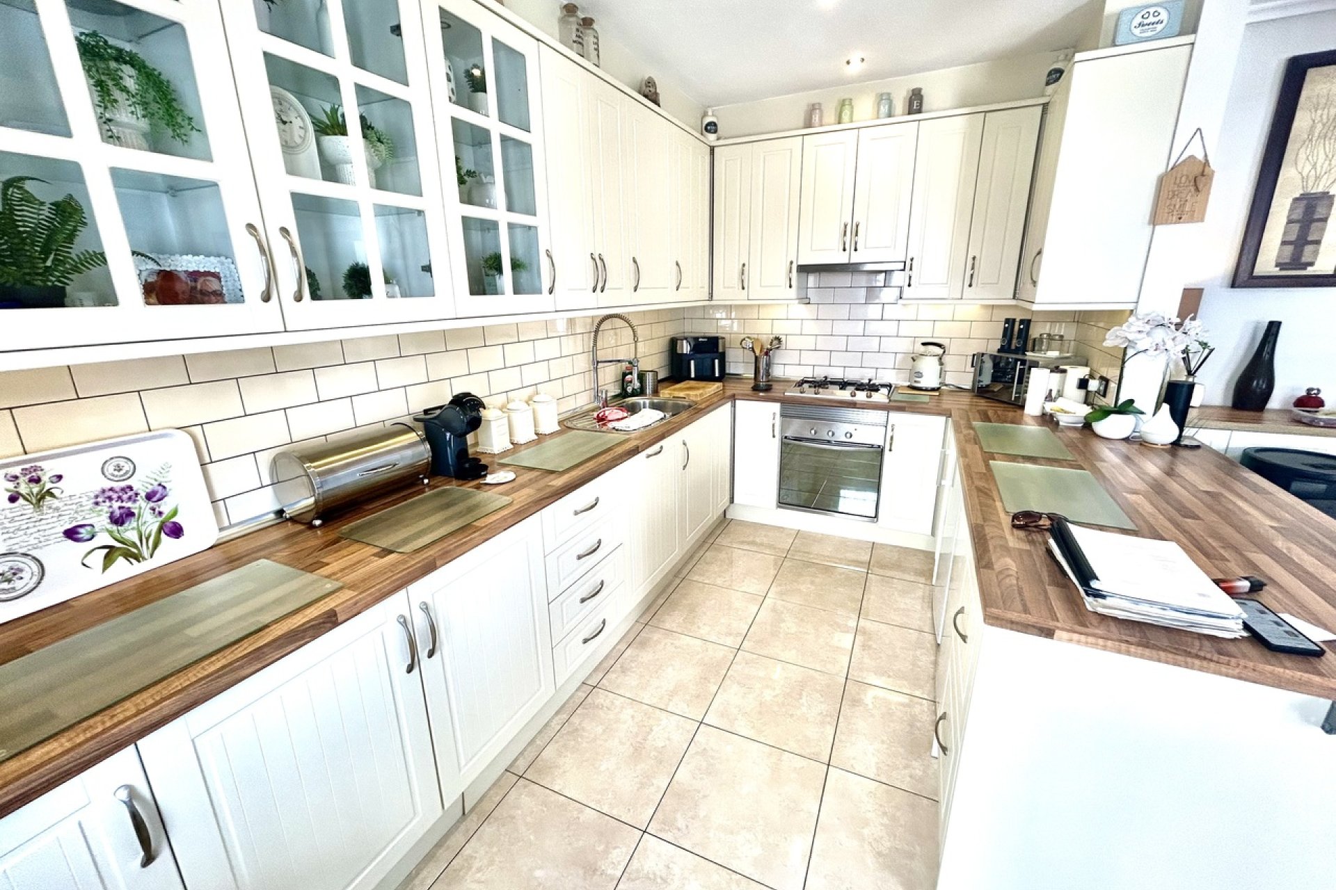 Revente - Villa -
Villamartin - Costa Blanca