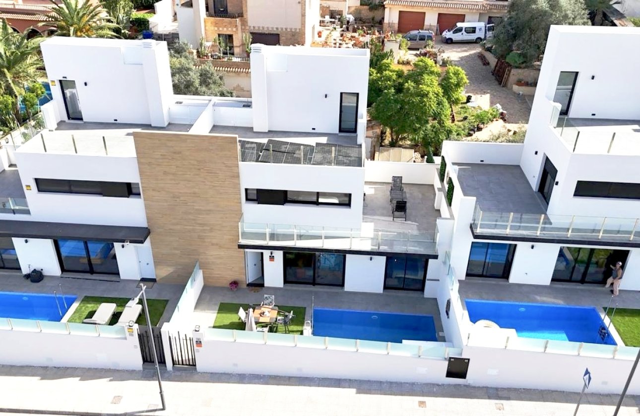 Revente - Villa -
Villamartin - Costa Blanca