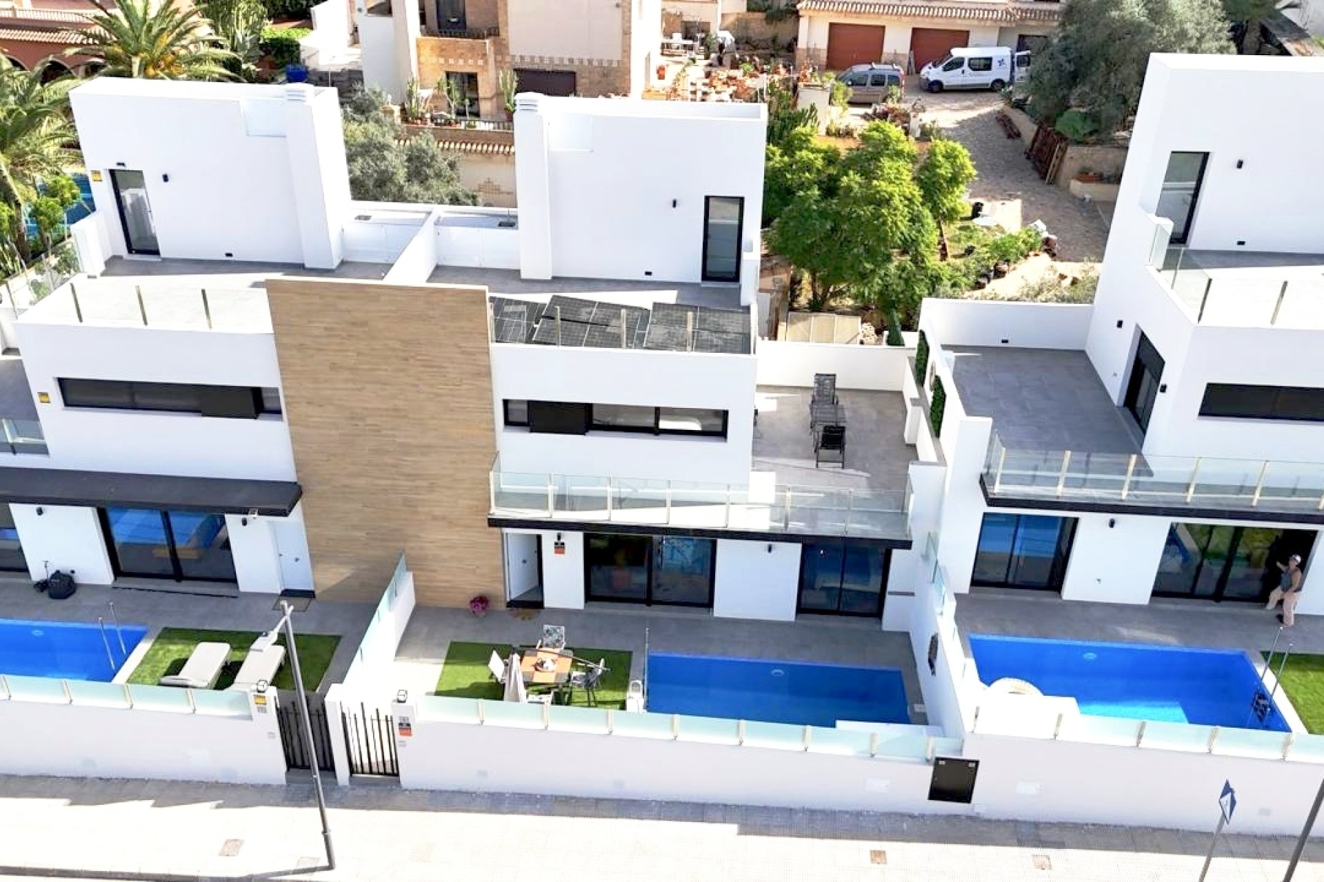 Revente - Villa -
Villamartin - Costa Blanca