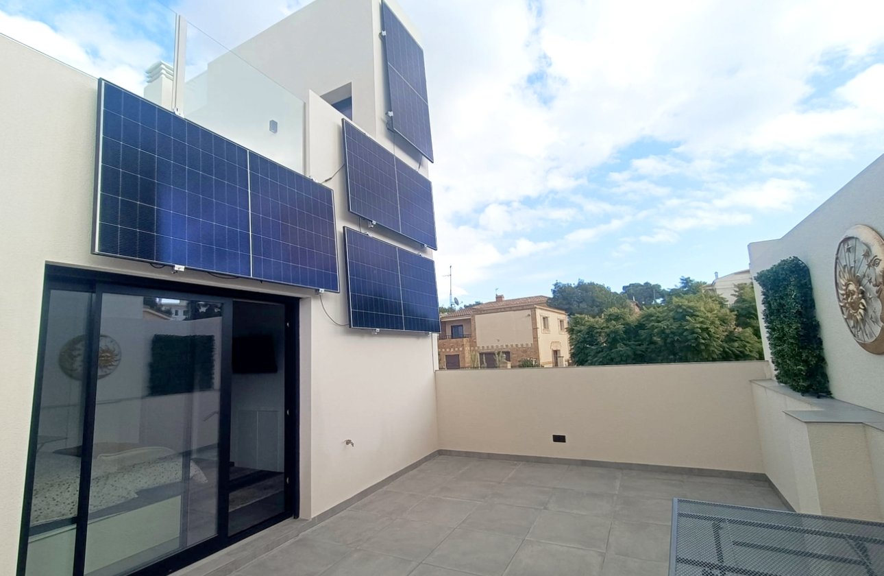 Revente - Villa -
Villamartin - Costa Blanca