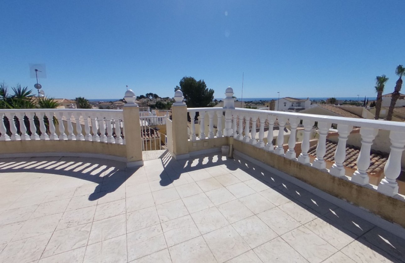 Revente - Villa -
Villamartin - Costa Blanca