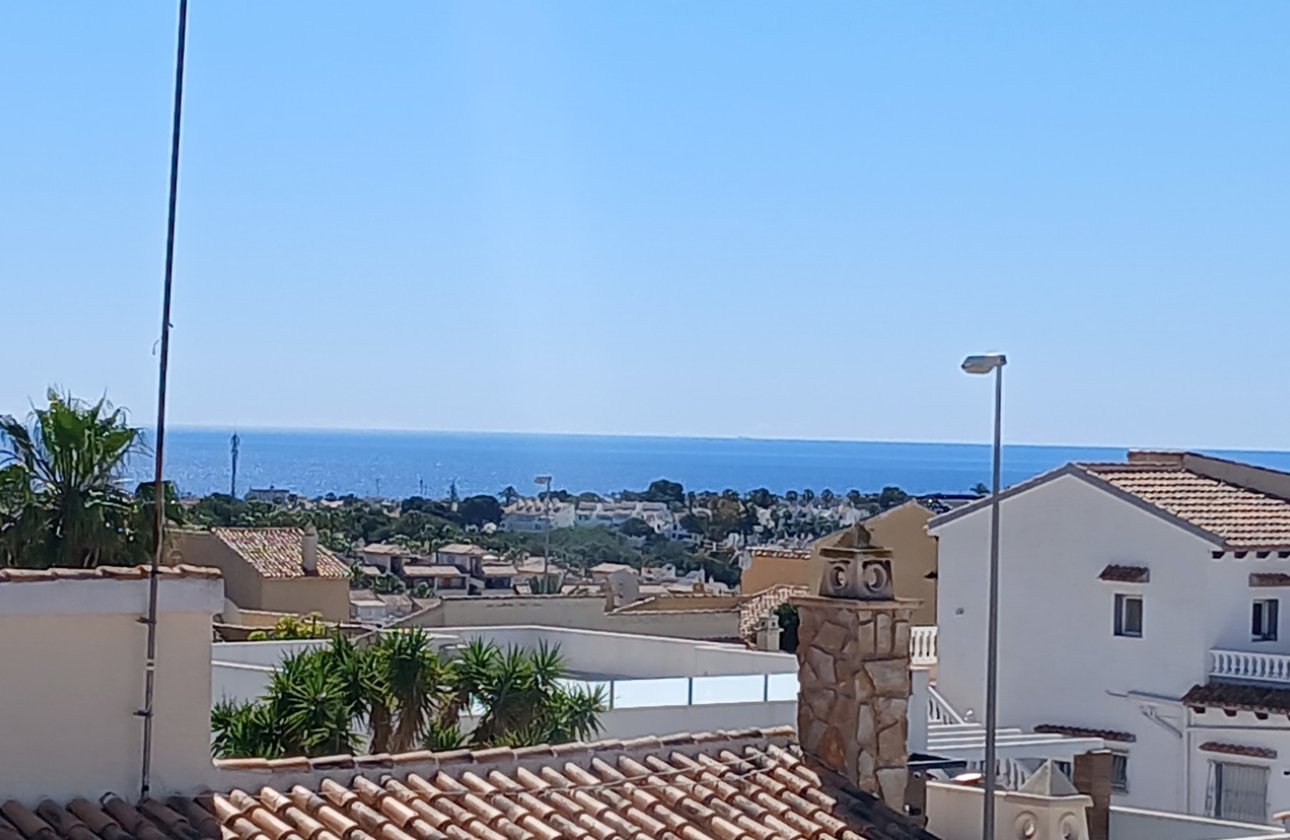 Revente - Villa -
Villamartin - Costa Blanca