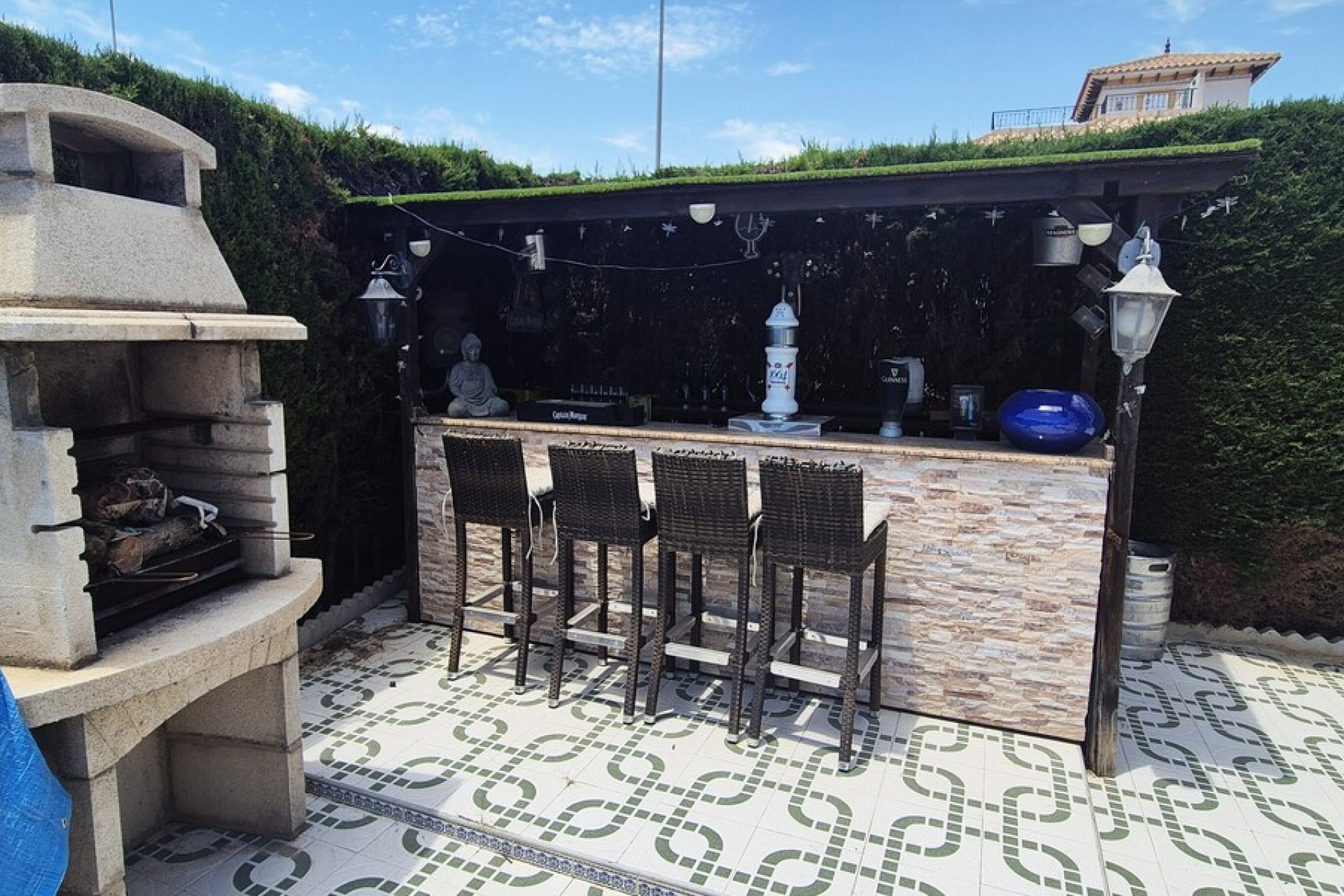 Revente - Villa -
Villamartin - Costa Blanca
