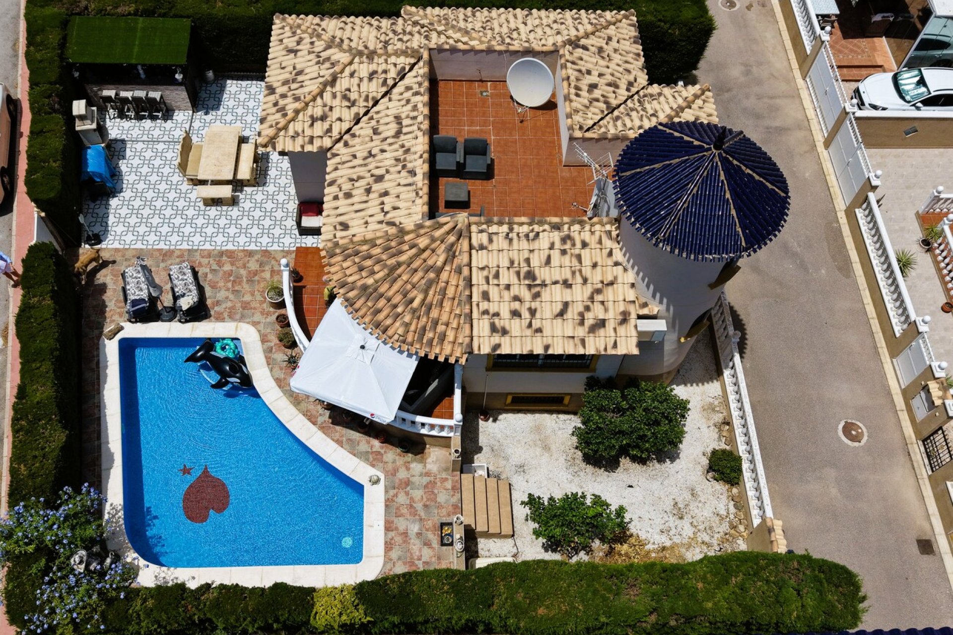 Revente - Villa -
Villamartin - Costa Blanca