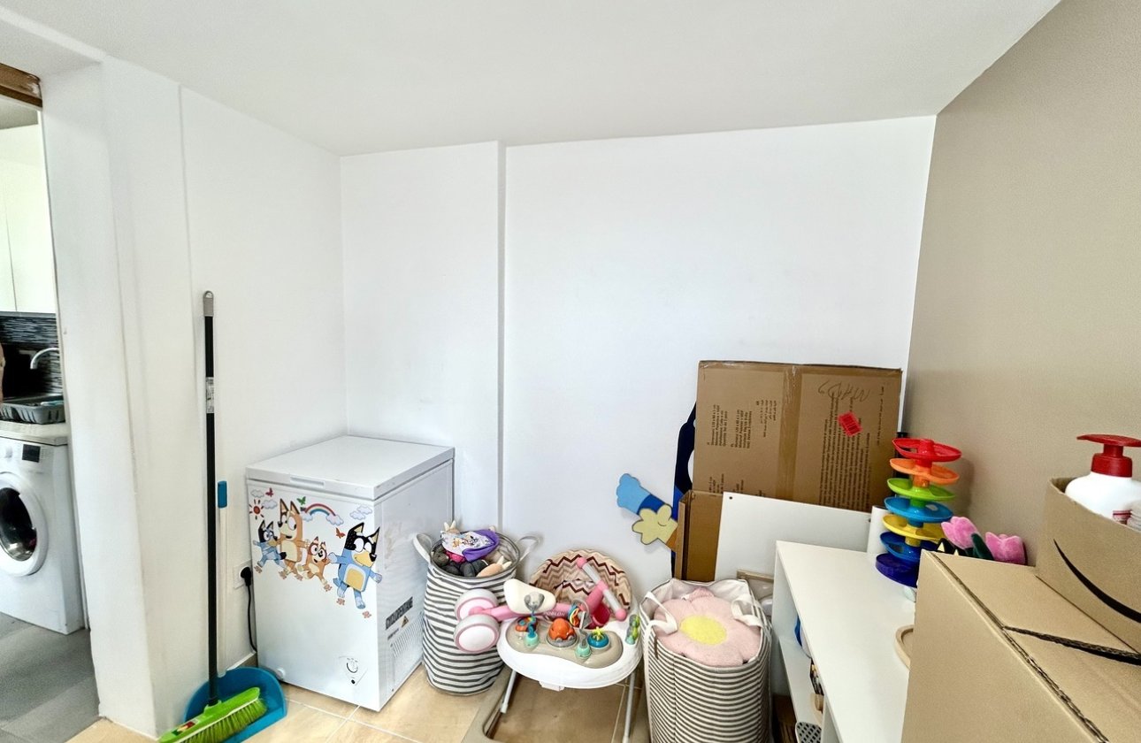 Revente - Villa -
Villamartin - Costa Blanca