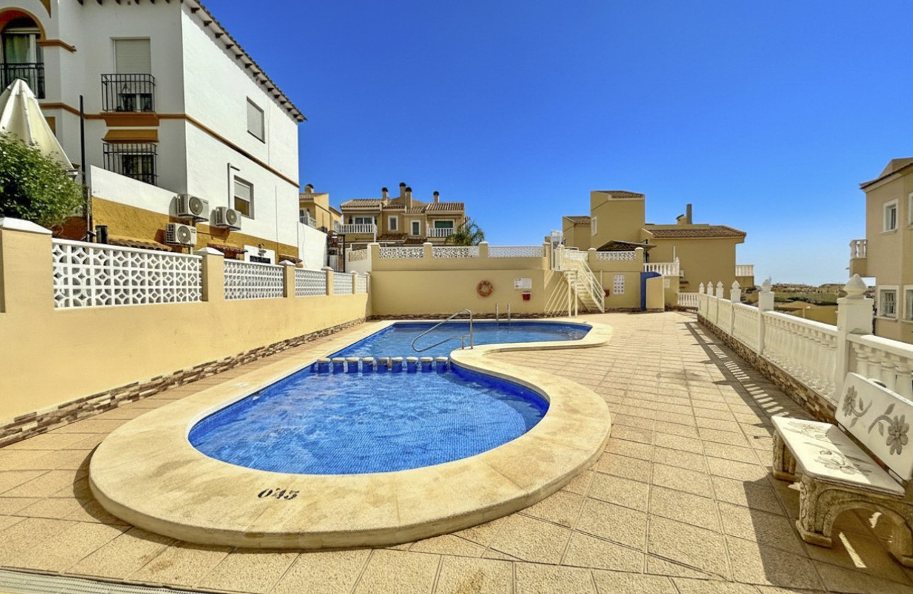 Revente - Villa -
Villamartin - Costa Blanca