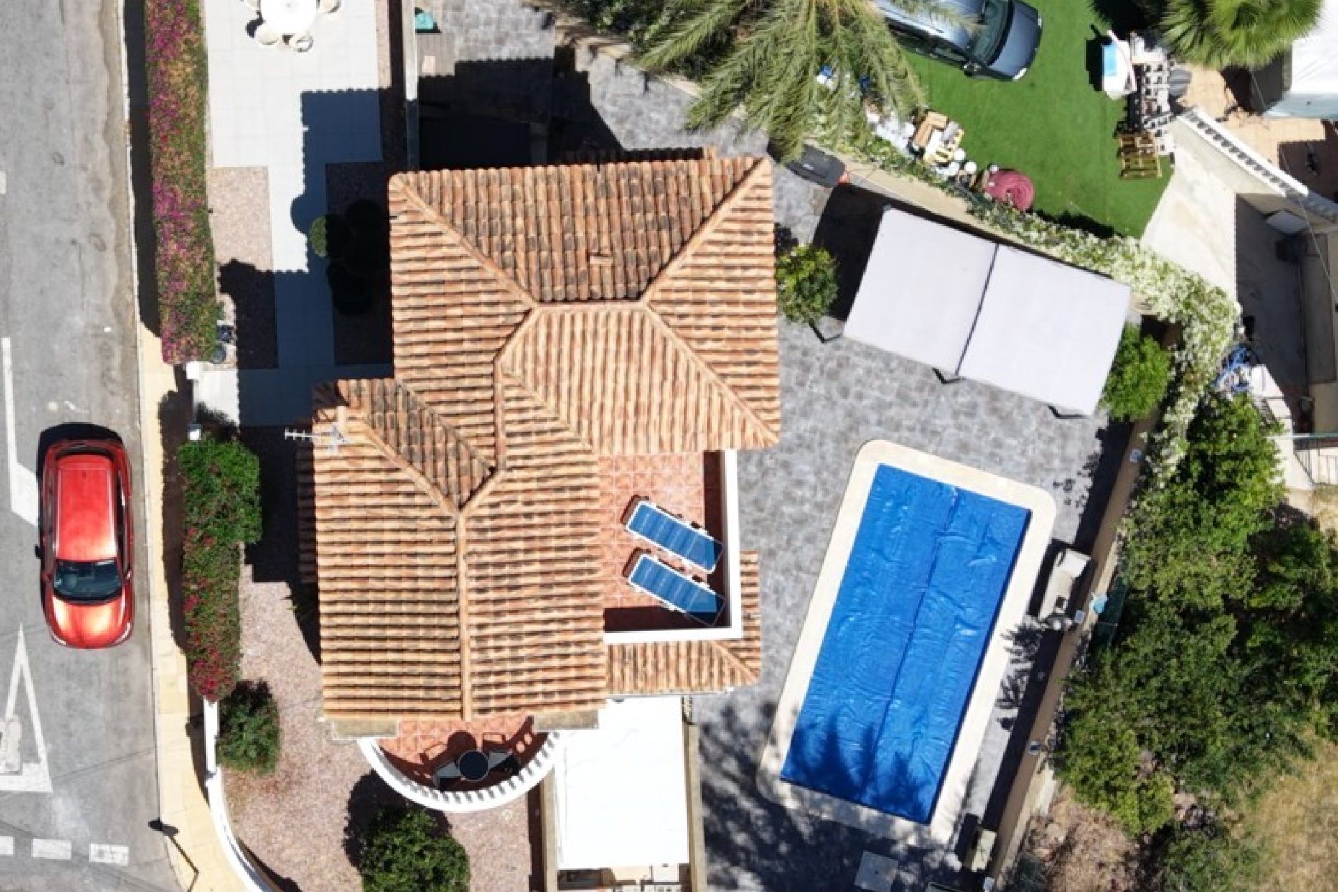 Revente - Villa -
Villamartin - Costa Blanca