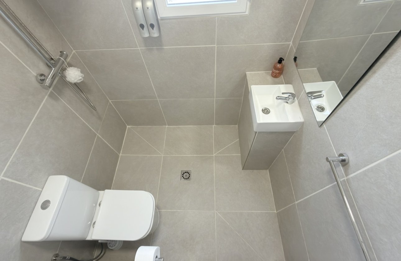 Revente - Villa -
Villamartin - Costa Blanca