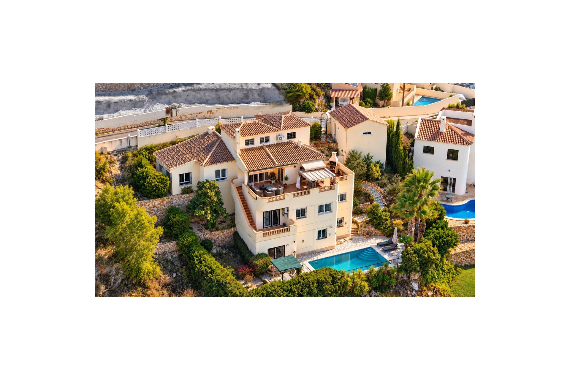 Revente - Villa -
Villamartin - Costa Blanca
