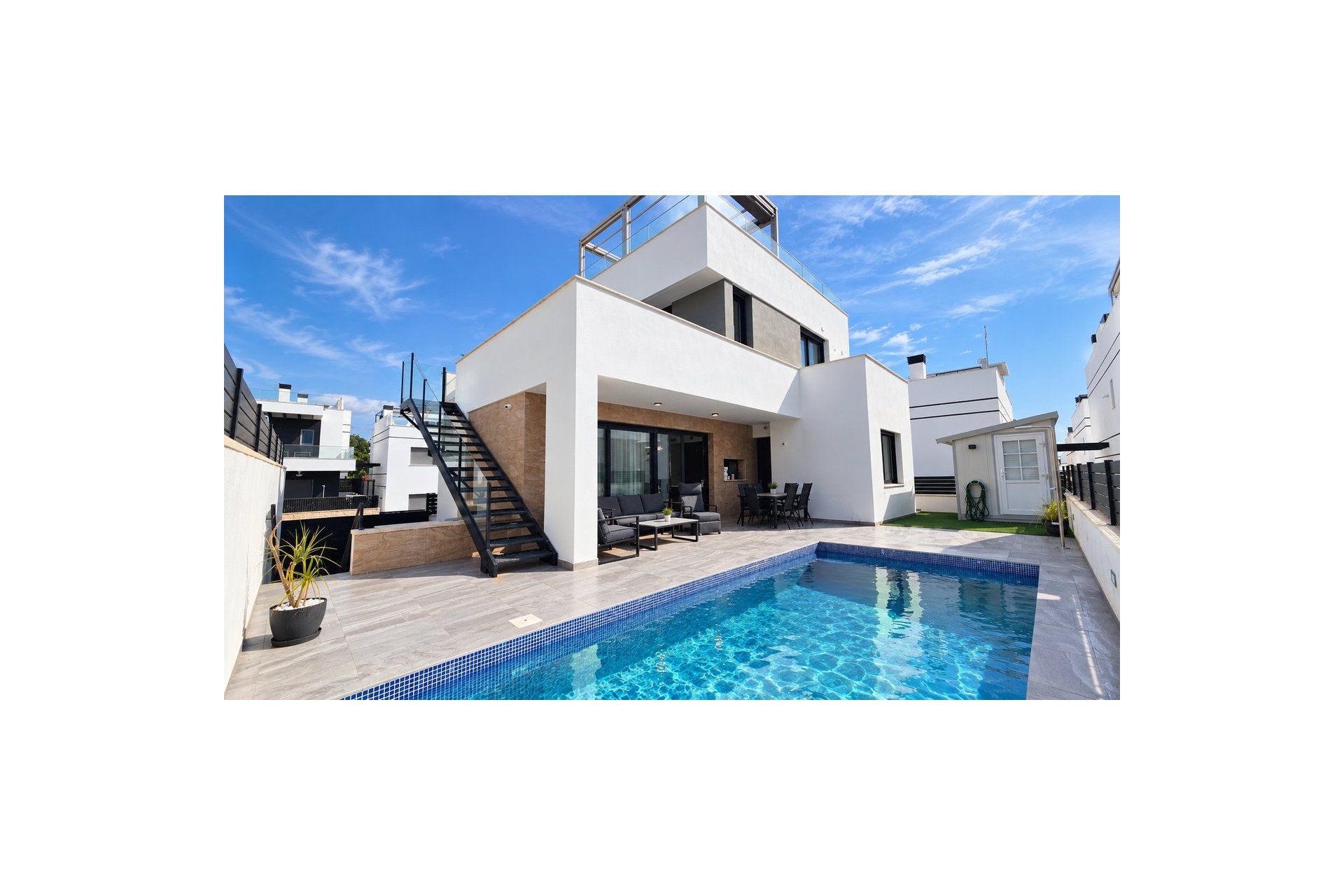 Revente - Villa -
Villamartin - Costa Blanca
