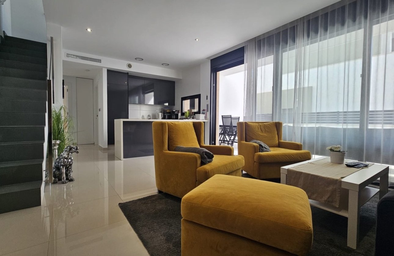 Revente - Villa -
Villamartin - Costa Blanca