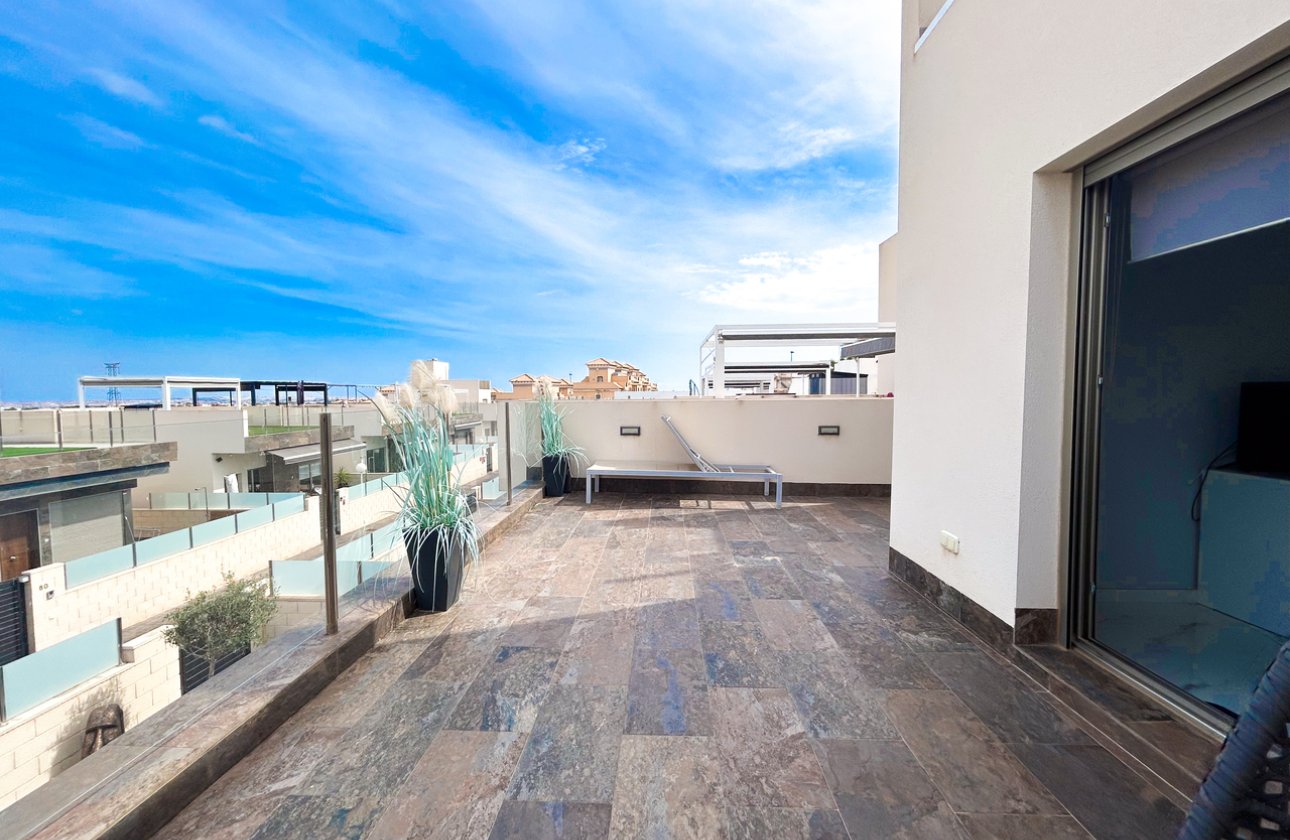 Revente - Villa -
Villamartin - Costa Blanca