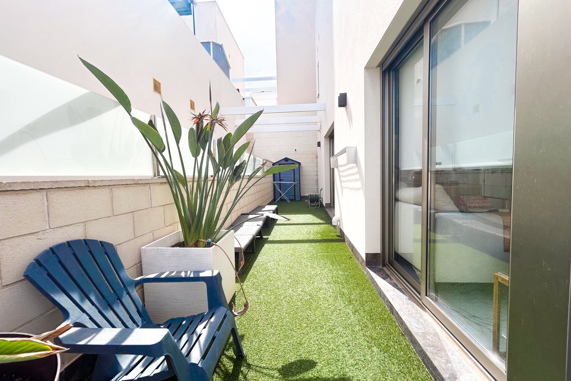 Revente - Villa -
Villamartin - Costa Blanca