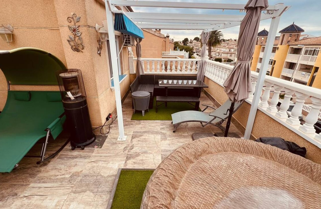 Revente - Villa -
Villamartin - Costa Blanca