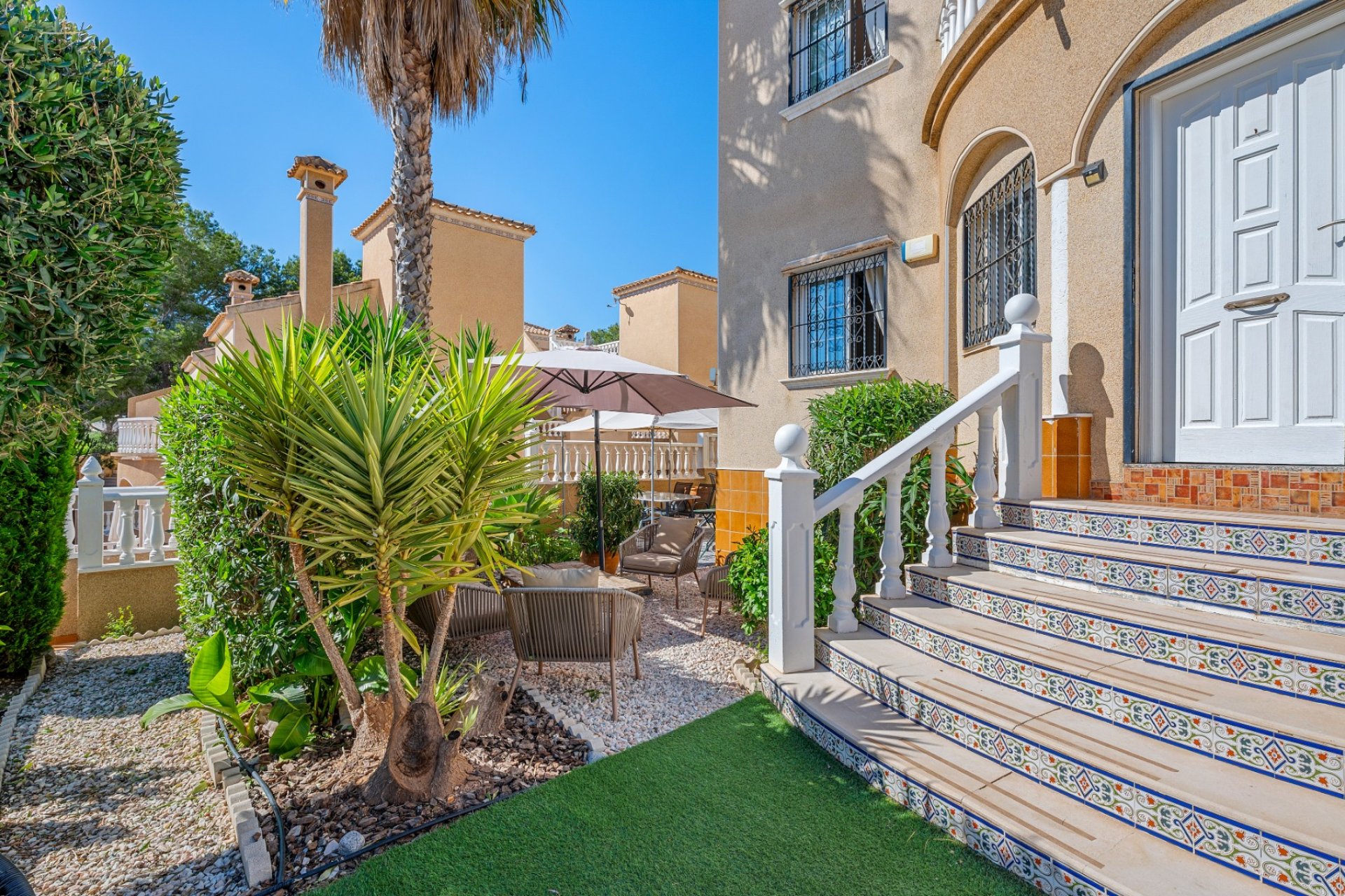Revente - Villa -
Villamartin - Costa Blanca