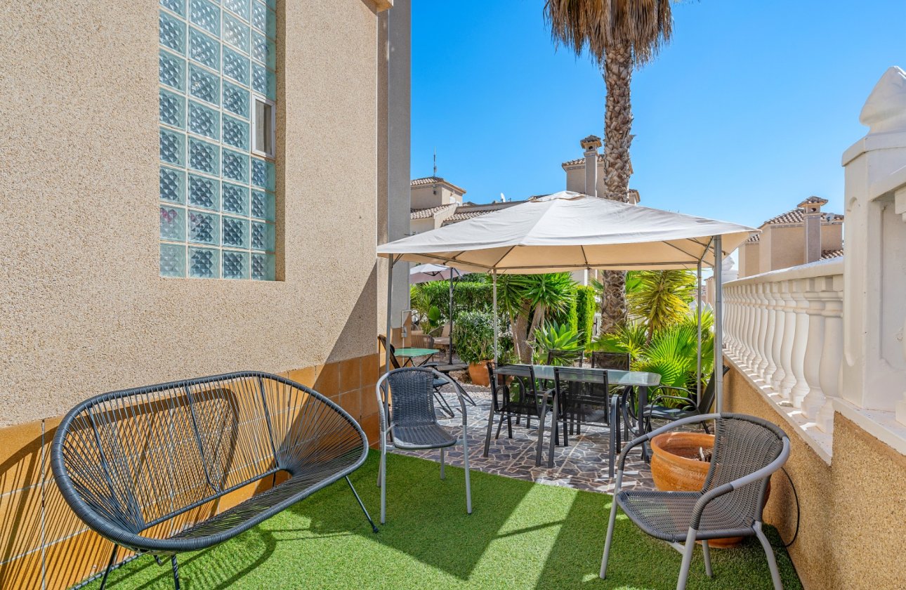 Revente - Villa -
Villamartin - Costa Blanca