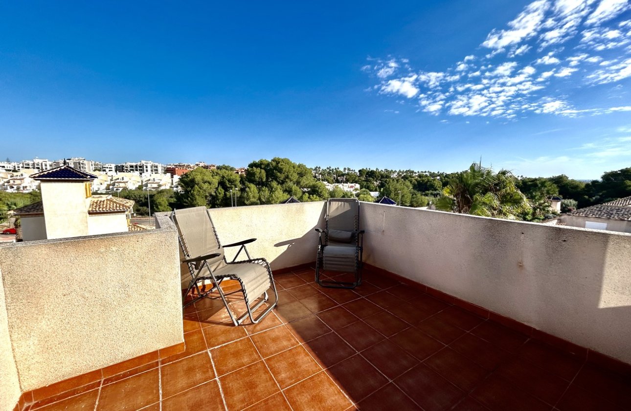 Revente - Villa -
Villamartin - Costa Blanca