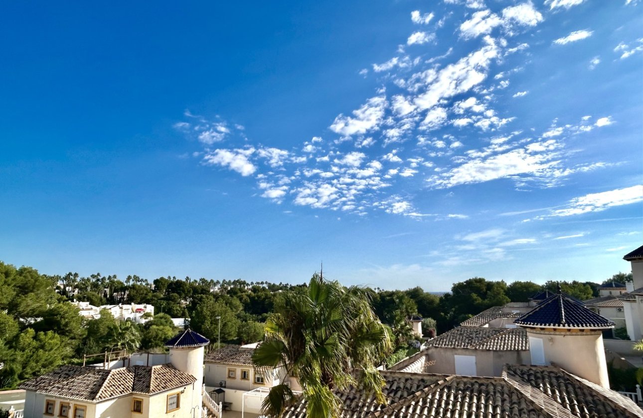 Revente - Villa -
Villamartin - Costa Blanca