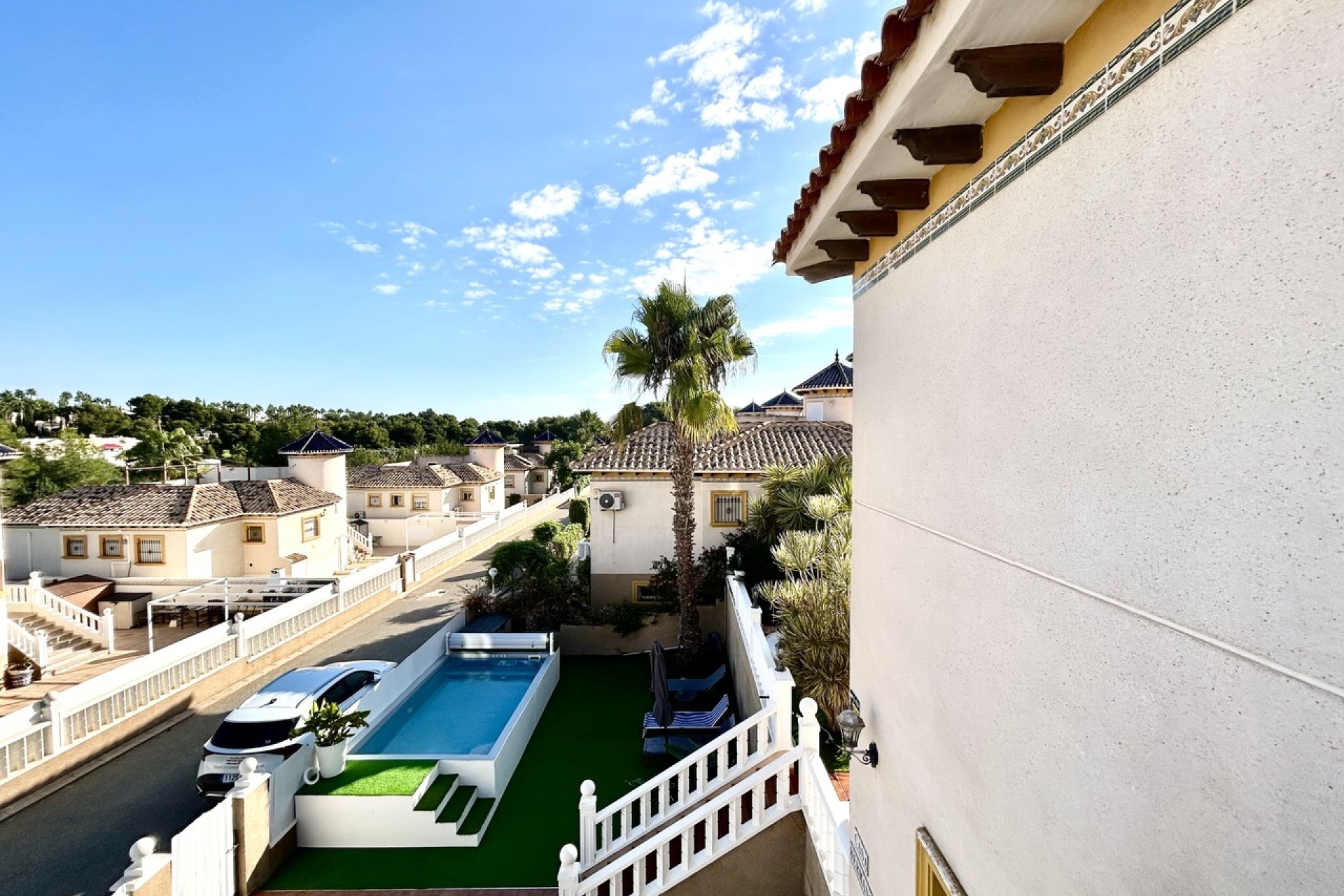 Revente - Villa -
Villamartin - Costa Blanca