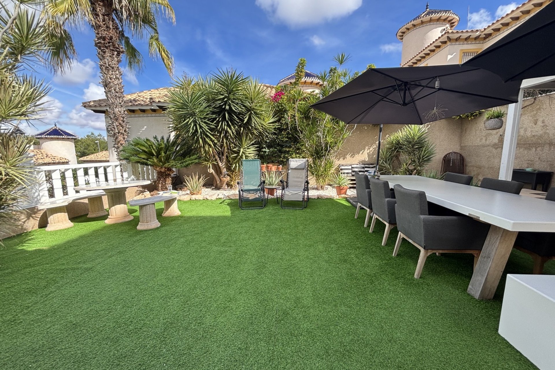Revente - Villa -
Villamartin - Costa Blanca
