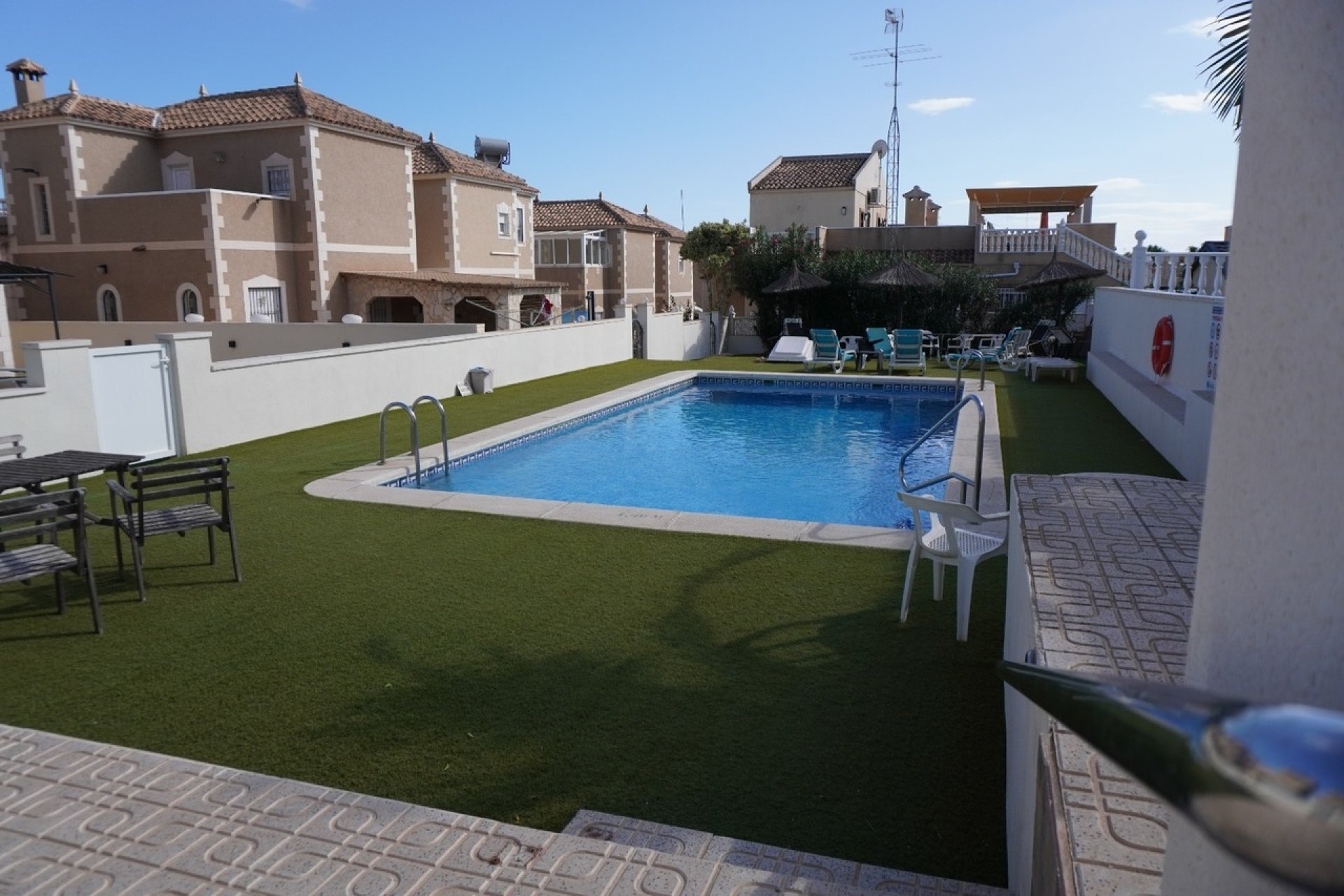 Revente - Villa -
Villamartin - Costa Blanca