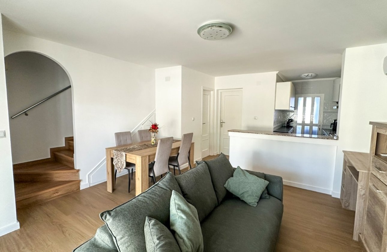 Revente - Villa -
Villamartin - Costa Blanca
