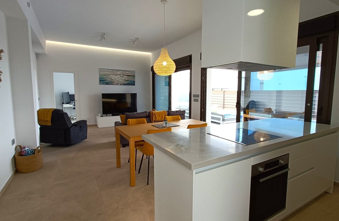 Revente - Villa -
Vistabella Golf Entre Naranjos - Inland