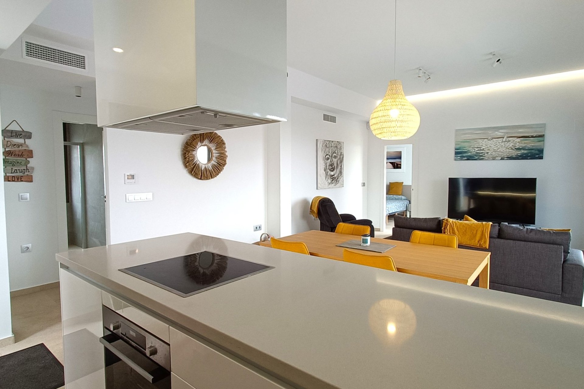 Revente - Villa -
Vistabella Golf Entre Naranjos - Inland