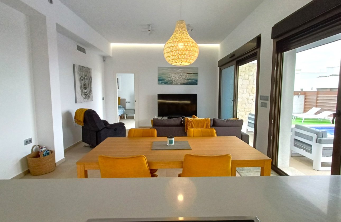 Revente - Villa -
Vistabella Golf Entre Naranjos - Inland