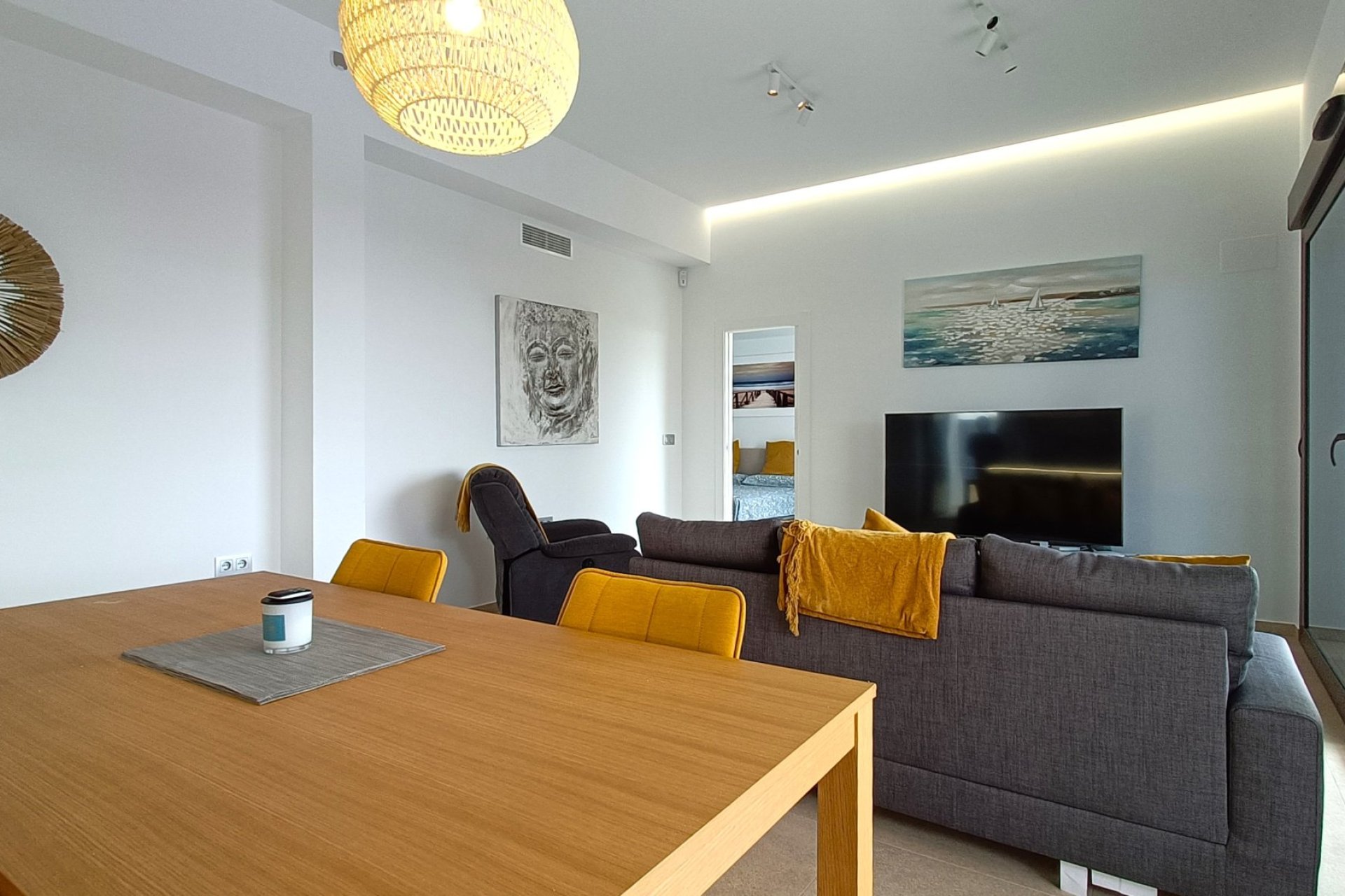 Revente - Villa -
Vistabella Golf Entre Naranjos - Inland