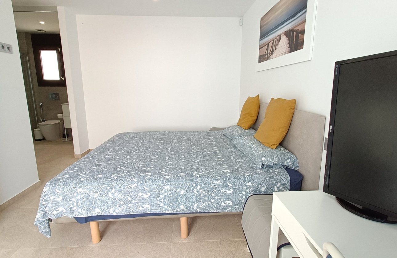 Revente - Villa -
Vistabella Golf Entre Naranjos - Inland