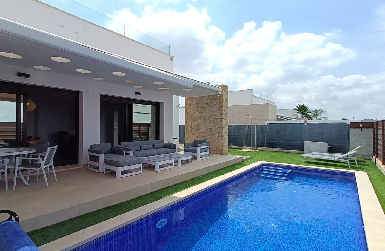 Revente - Villa -
Vistabella Golf Entre Naranjos - Inland