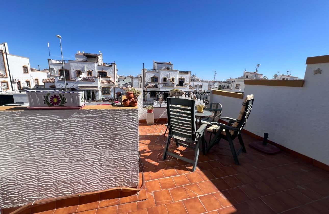 Revente - Villa -
Vistabella Golf Entre Naranjos - Inland