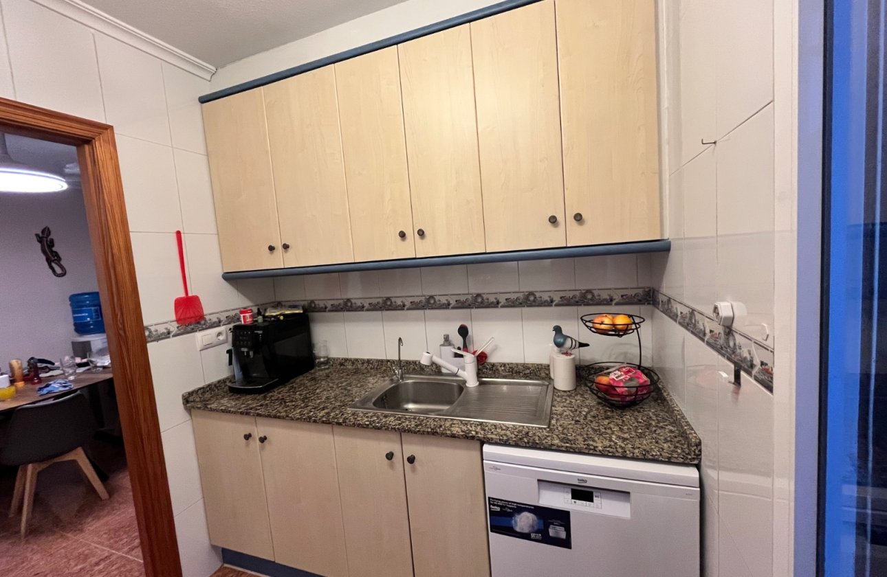 Revente - Villa -
Vistabella Golf Entre Naranjos - Inland