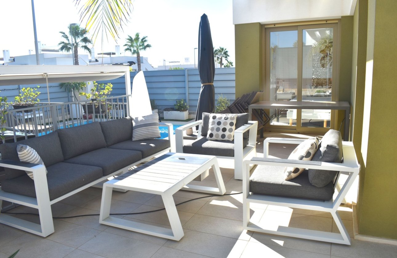 Revente - Villa -
Vistabella Golf Entre Naranjos - Inland