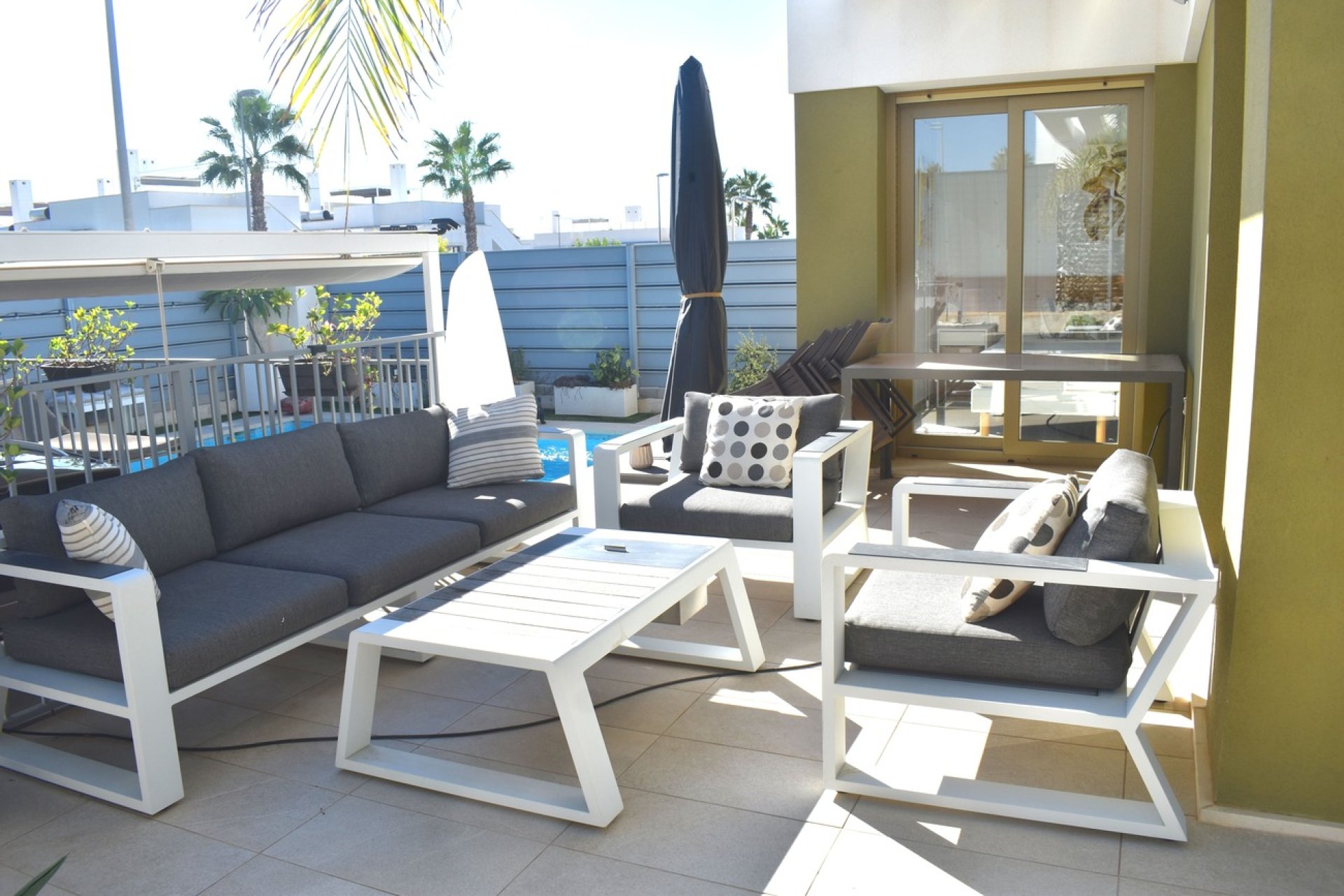 Revente - Villa -
Vistabella Golf Entre Naranjos - Inland