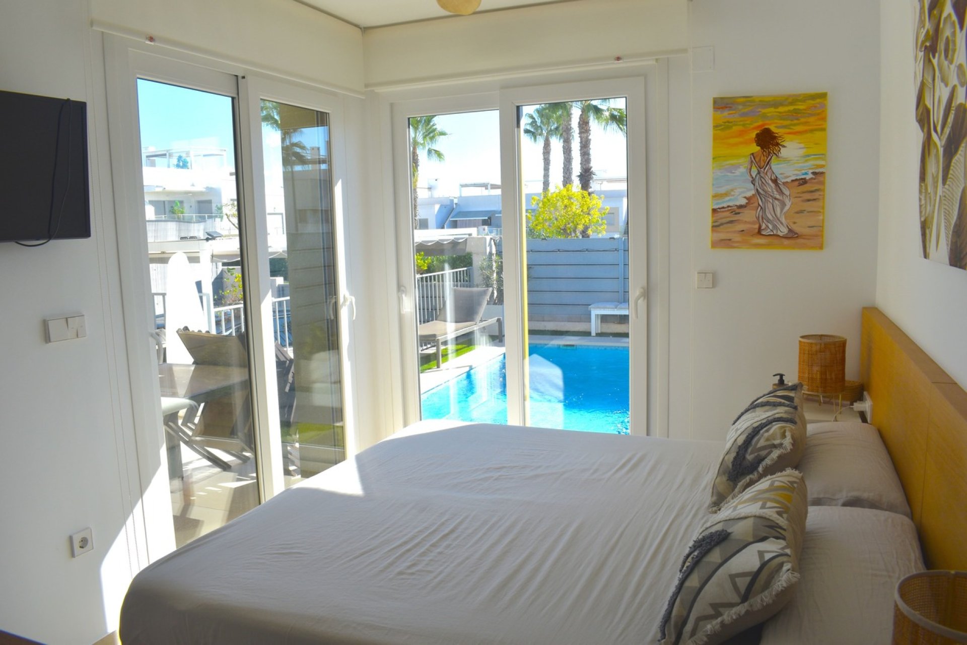 Revente - Villa -
Vistabella Golf Entre Naranjos - Inland