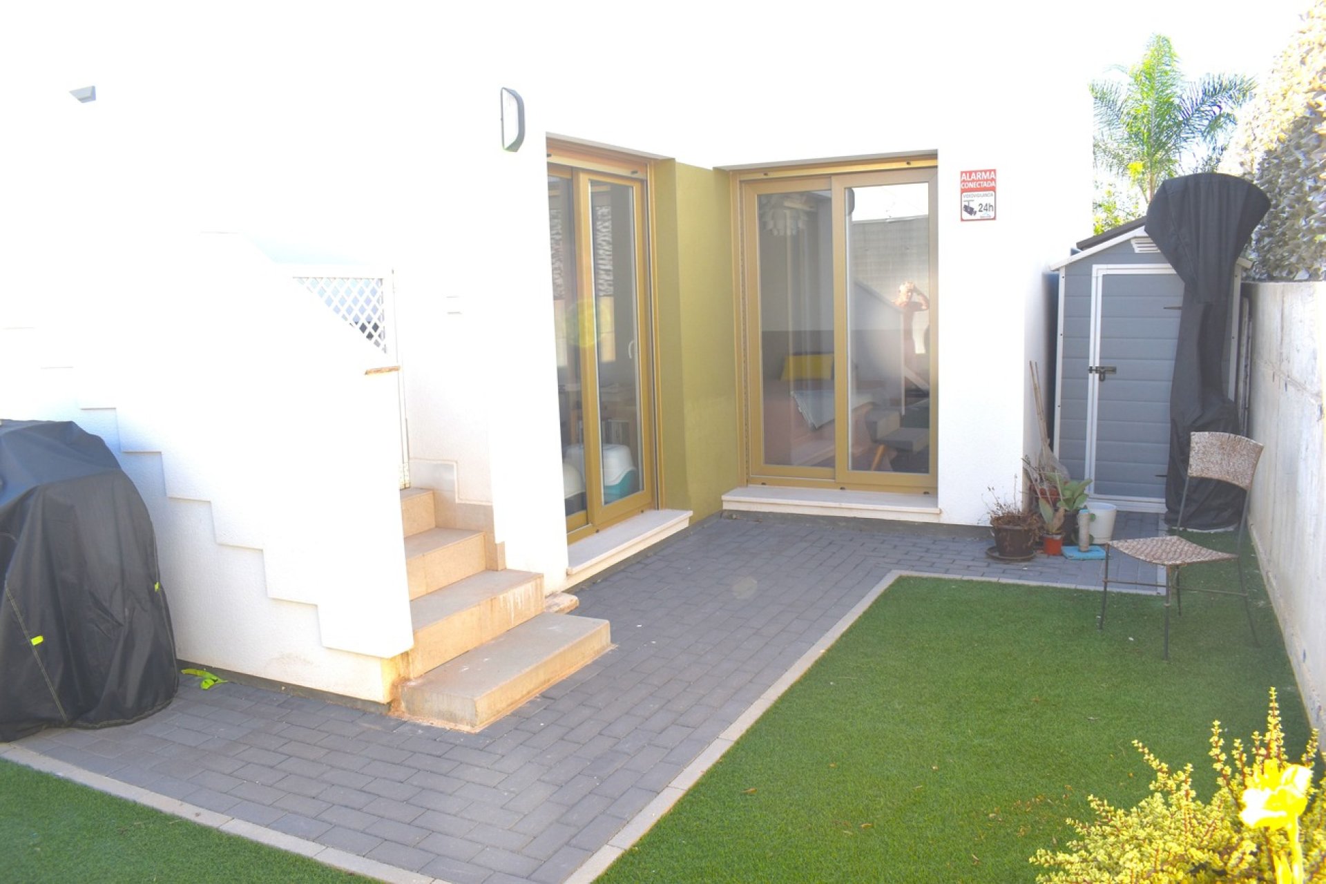 Revente - Villa -
Vistabella Golf Entre Naranjos - Inland