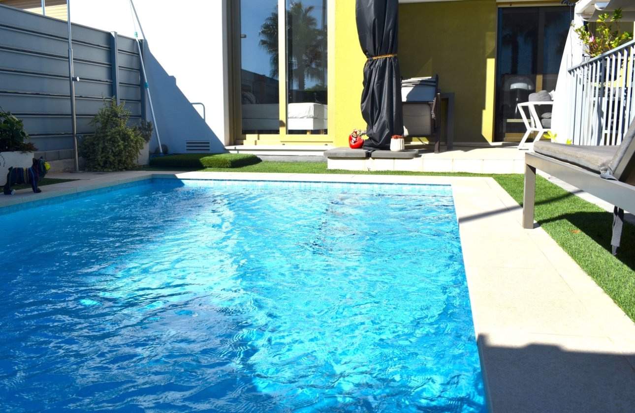 Revente - Villa -
Vistabella Golf Entre Naranjos - Inland