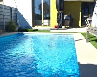Revente - Villa -
Vistabella Golf Entre Naranjos - Inland