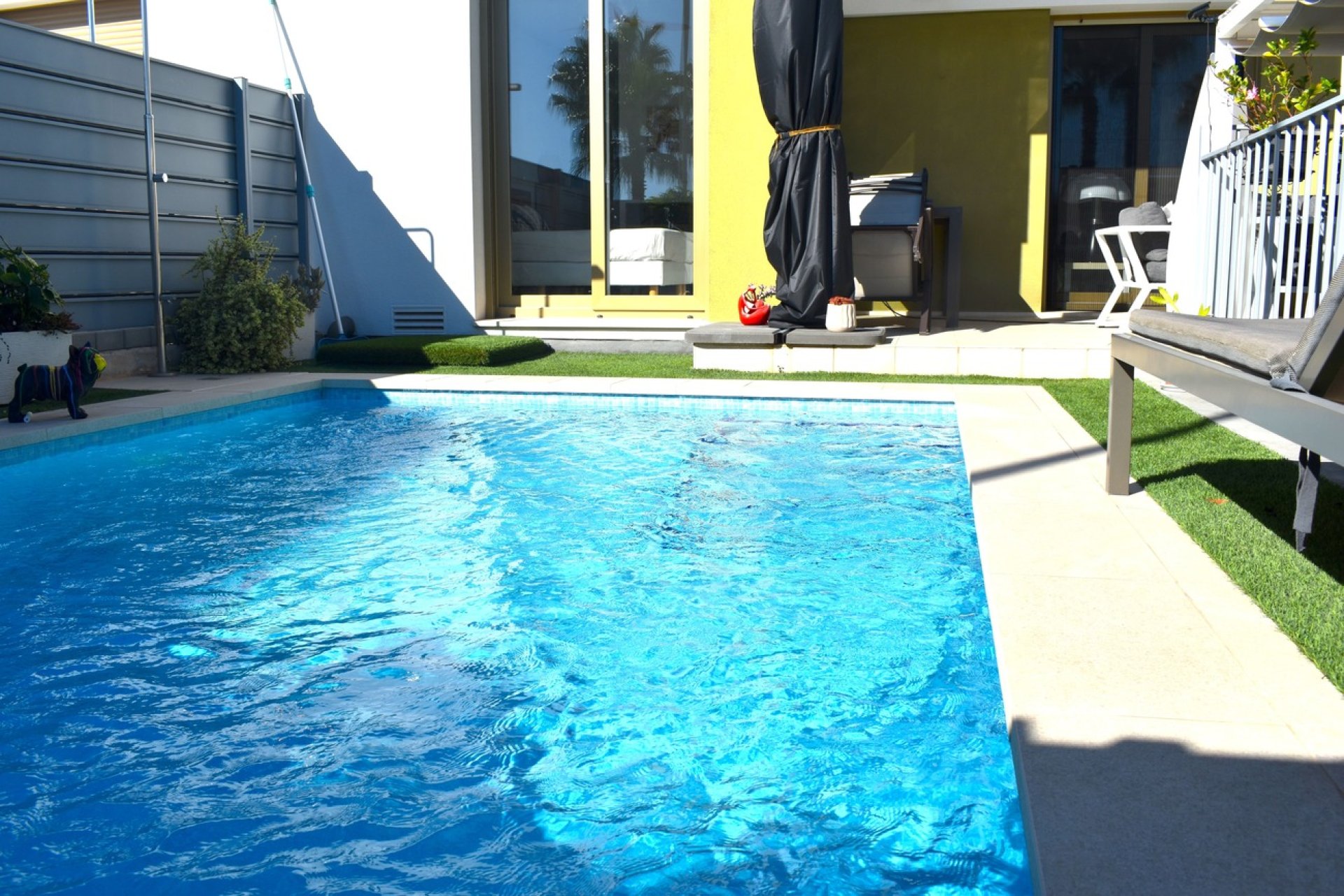 Revente - Villa -
Vistabella Golf Entre Naranjos - Inland