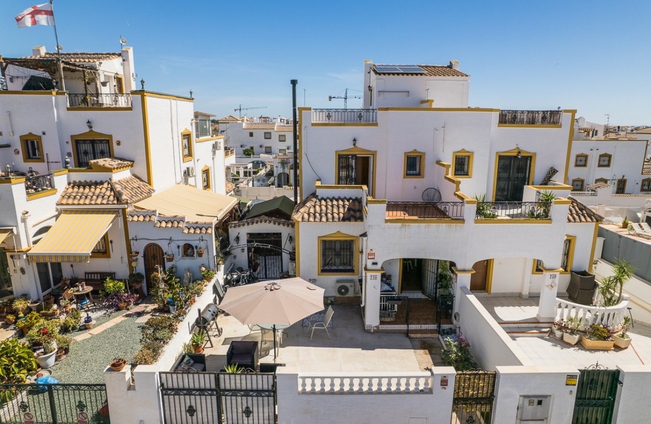 Revente - Villa -
Vistabella Golf Entre Naranjos - Inland
