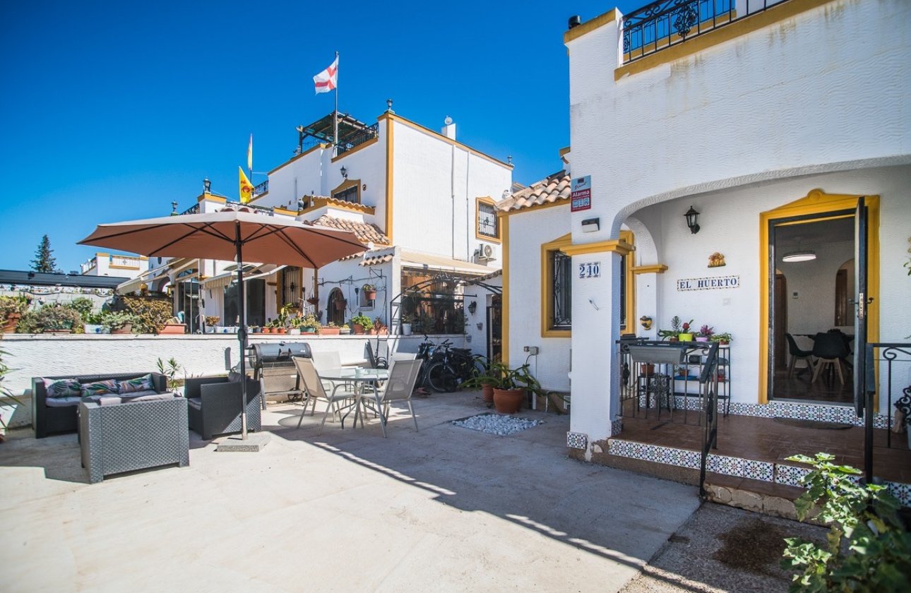 Revente - Villa -
Vistabella Golf Entre Naranjos - Inland