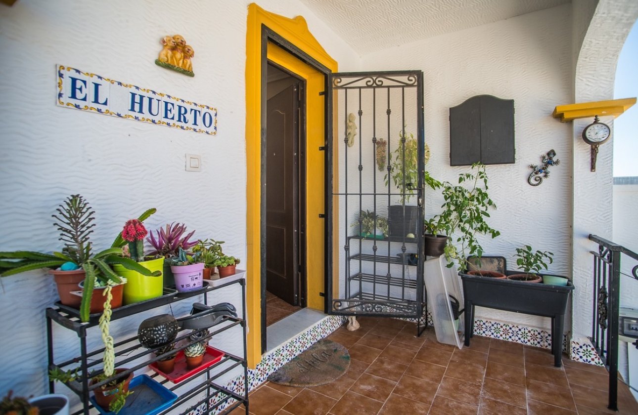 Revente - Villa -
Vistabella Golf Entre Naranjos - Inland