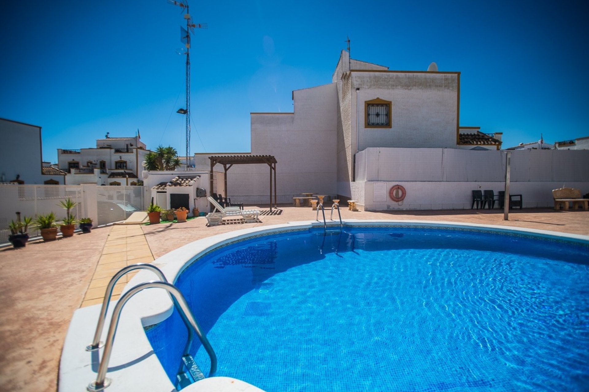 Revente - Villa -
Vistabella Golf Entre Naranjos - Inland