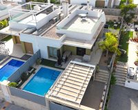 Revente - Villa -
Vistabella Golf Entre Naranjos - Inland