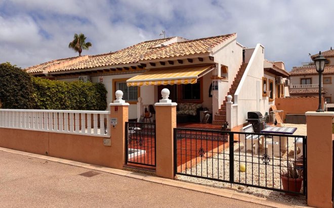 Semi Detached - Herverkoop - Lomas de Caboroig - Costa Blanca