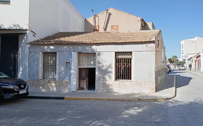 Semi Detached - Herverkoop - Los Montesinos - Los Montesinos
